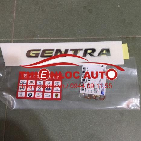 LÔ GÔ CHỮ NỔI DAEWOO GENTRA 96447982 LÔ GÔ CHỮ NỔI DAEWOO GENTRA