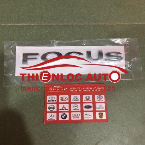 LÔ GÔ CHỮ NỔI FORD FOCUS LÔ GÔ CHỮ NỔI FORD FOCUS