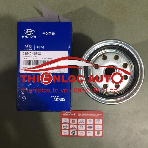 LỌC DẦU HYUNDAI PORTER, COUNTY 31945 45700 LỌC DẦU HYUNDAI PORTER