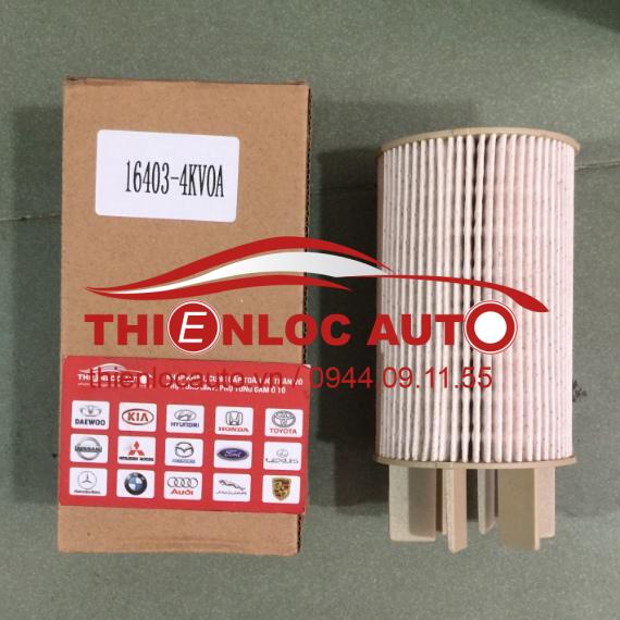 LỌC DẦU (NHIÊN LIỆU) NISSAN NAVARA LỌC DẦU NISSAN NAVARA
