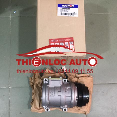 LỐC ĐIỀU HÒA HYUNDAI COUNTY P30000-5100, MB140 LỐC ĐIỀU HÒA HYUNDAI COUNTY