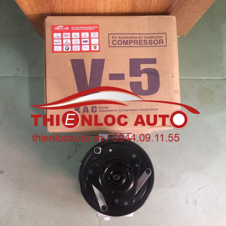 LỐC ĐIỀU HÒA (LẠNH) DAEWOO GENTRA, AVEO 714978 LỐC ĐIỀU HÒA DAEWOO GENTRA