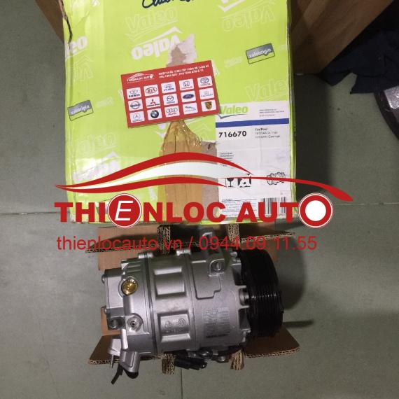 LỐC ĐIỀU HÒA (LẠNH) NISSAN QASHQAI 10000660 LỐC ĐIỀU HÒA NISSAN X-TRAIL