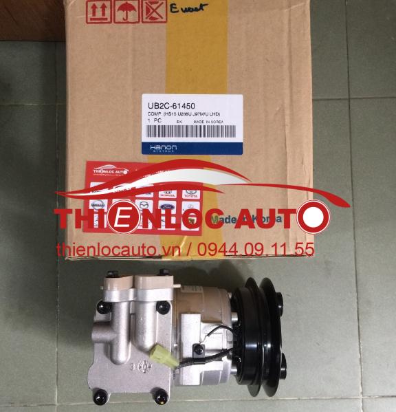 LỐC ĐIỀU HÒA (LỐC LẠNH) FORD EVEREST LỐC ĐIỀU HÒA FORD EVEREST