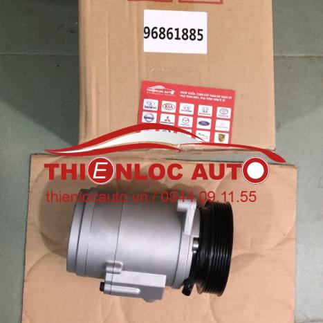 LỐC ĐIỀU, LỐC LẠNH CHEVROLET CAPTIVA LỐC ĐIỀU HÒA CHEVROLET CAPTIVA