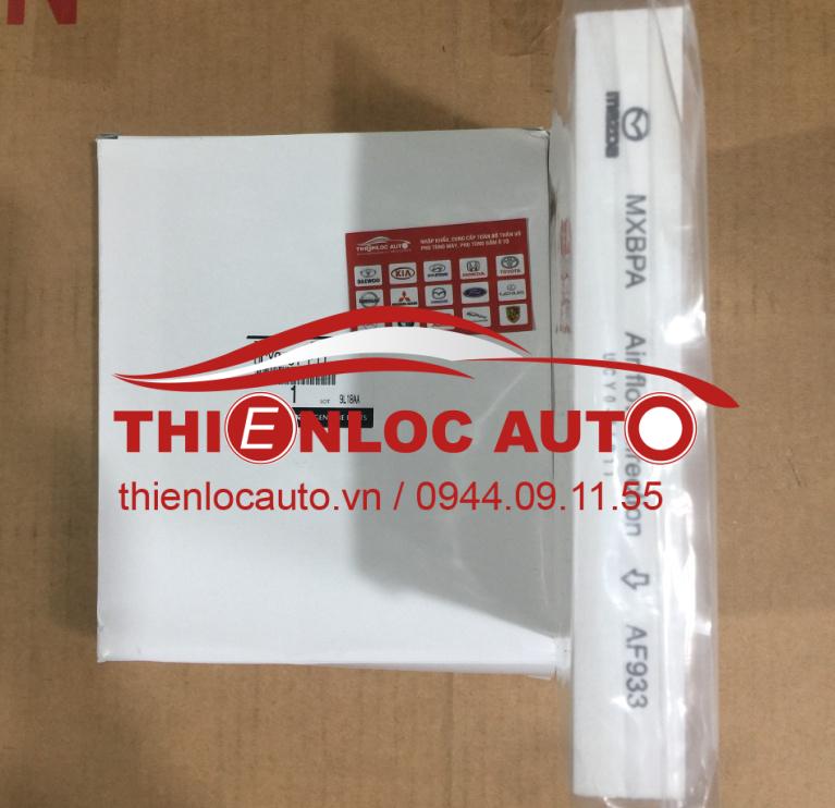 LỌC GIÓ ĐIỀU HÒA (CABIN) FORD EVEREST, RANGER, MAZDA BT50 UCY0-61-P11 LỌC GIÓ ĐIỀU HÒA FORD EVEREST