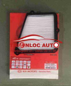 LỌC GIÓ ĐIỀU HÒA KIA BONGO