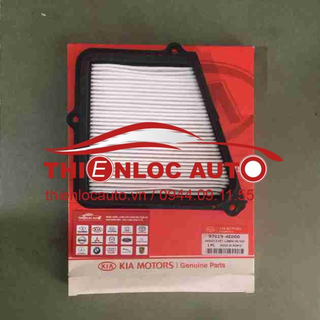 LỌC GIÓ ĐIỀU HÒA (CABIN) KIA BONGO 3 LỌC GIÓ ĐIỀU HÒA KIA BONGO