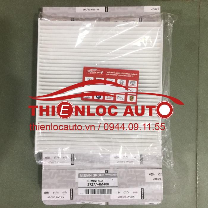 LỌC GIÓ ĐIỀU HÒA (CABIN) NISSAN NAVARA LỌC GIÓ ĐIỀU HÒA NISSAN NAVARA