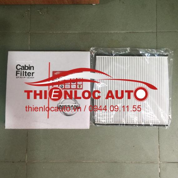 LỌC GIÓ ĐIỀU HÒA (CABIN) NISSAN SUNNY LỌC GIÓ ĐIỀU HÒA NISSAN SUNNY