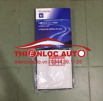 LỌC GIÓ ĐIỀU HOÀ DAEWOO MATIZ 4 LỌC GIÓ ĐIỀU HOÀ DAEWOO MATIZ