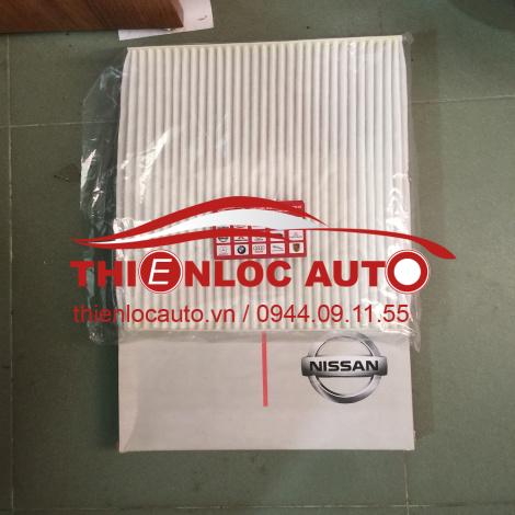 LỌC GIÓ ĐIỀU HÒA NISSAN TEANA LỌC GIÓ ĐIỀU HÒA NISSAN TEANA