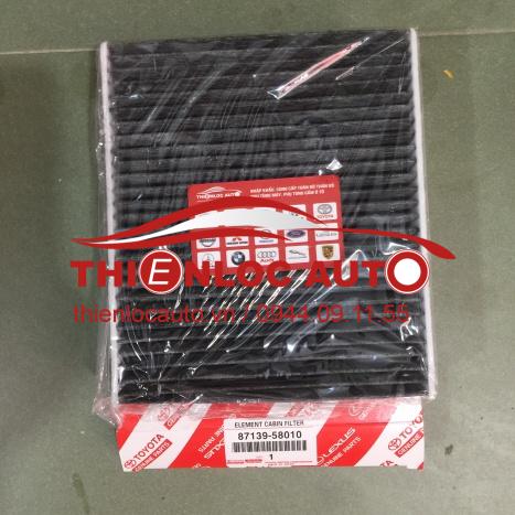 LỌC GIÓ ĐIỀU HÒA TOYOTA FORTUNER LỌC GIÓ ĐIỀU HÒA TOYOTA INNOVA