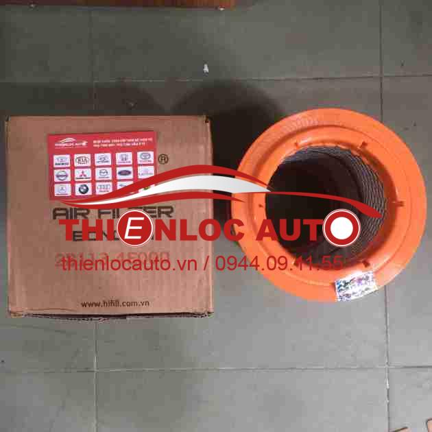 LỌC GIÓ ĐỘNG CƠ KIA K2500, K2900, BONGO 28113-4E000 LỌC GIÓ ĐỘNG CƠ KIA BONGO