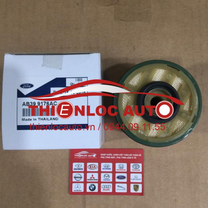 LỌC NHIÊN LIỆU (DẦU) FORD EVEREST, RANGER, MAZDA BT50 AB39 9176 AC LỌC NHIÊN LIỆU FORD EVEREST