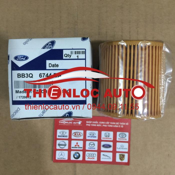 LỌC NHỚT (DẦU ĐỘNG CƠ) FORD EVEREST, RANGER LỌC NHỚT FORD EVEREST