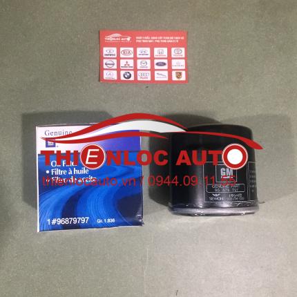 LỌC NHỚT ĐỘNG CƠ CHEVROLET CAPTIVA LỌC NHỚT CHEVROLET CAPTIVA