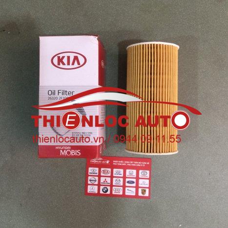 LỌC NHỚT KIA SPORTAGE, HYUNDAI TUCSON LỌC NHỚT KIA SPORTAGE