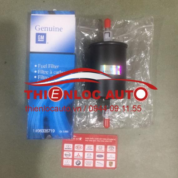LỌC XĂNG (NHIÊN LIỆU) DAEWOO LANOS, LACETI 96335719 LỌC XĂNG DAEWOO LANOS