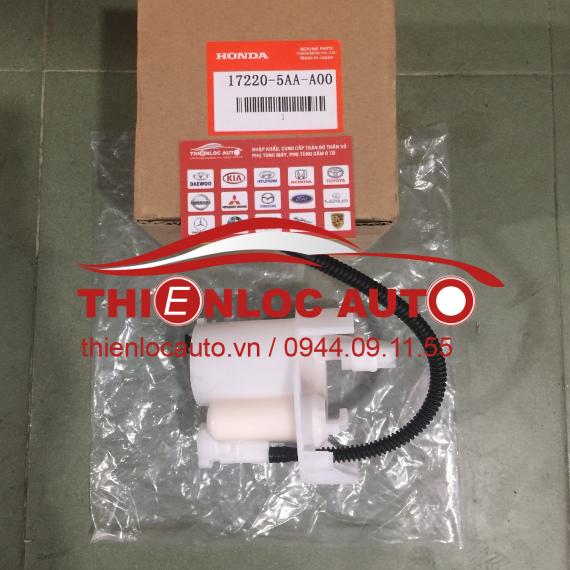 LỌC XĂNG (NHIÊN LIỆU) HONDA CIVIC 17048-SNA-000 LỌC XĂNG HONDA CIVIC