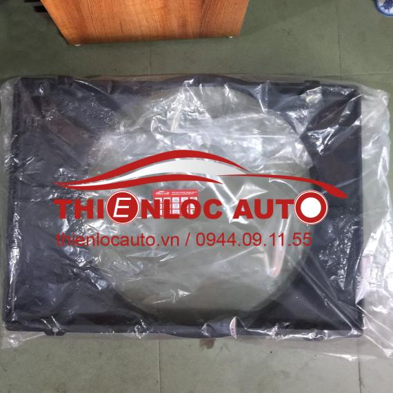 LỒNG QUẠT KÉT NƯỚC HYUNDAI STAREX 25350 4A100 LỒNG QUẠT KÉT NƯỚC HYUNDAI STAREX