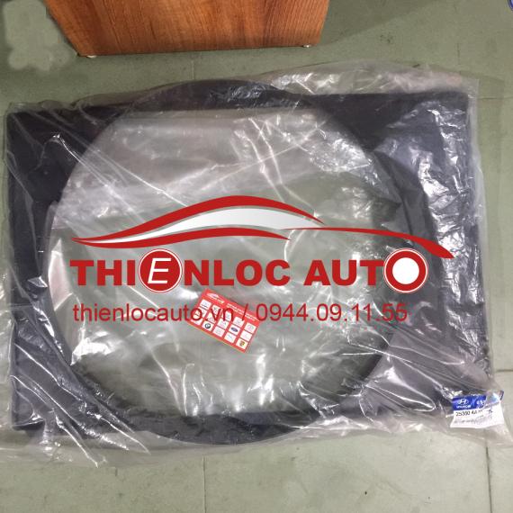 LỒNG QUẠT KÉT NƯỚC HYUNDAI STAREX LỒNG QUẠT KÉT NƯỚC HYUNDAI STAREX