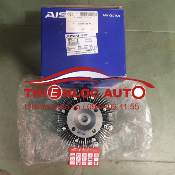 LY TÂM QUẠT KÉT NƯỚC LEXUS GX470, LAND 1621050101 LY TÂM QUẠT KÉT NƯỚC LEXUS GX470