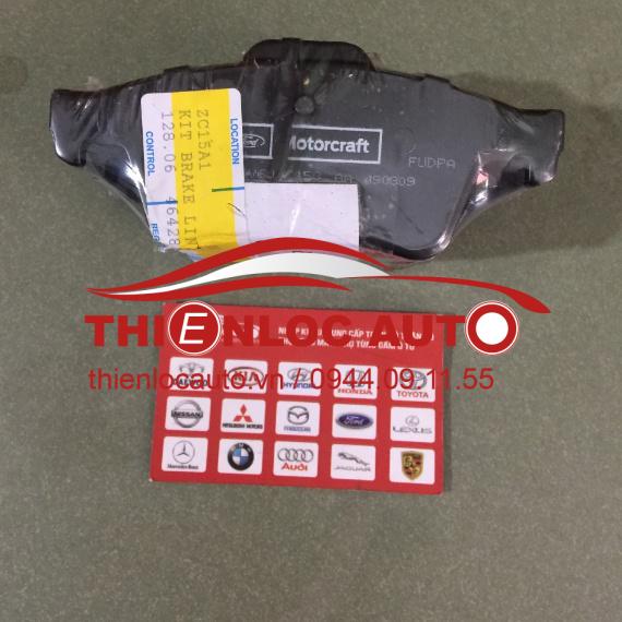 MÁ PHANH (BỐ THẮNG) SAU FORD FOCUS BV6Z 2V200 A MÁ PHANH SAU FORD FOCUS