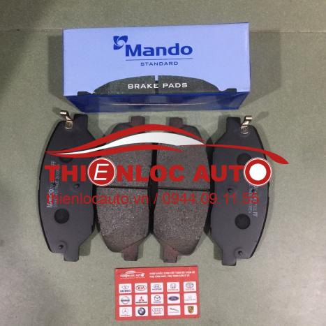 MÁ PHANH (BỐ THẮNG) SAU HYUNDAI SANTAFE 583022PA70 MÁ PHANH SAU HYUNDAI SANTAFE