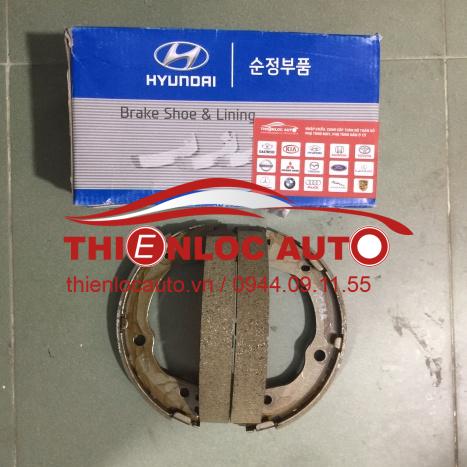 MÁ PHANH (BỐ THẮNG) TAY HYUNDAI SANTAFE BỐ THẮNG TAY HYUNDAI SANTAFE