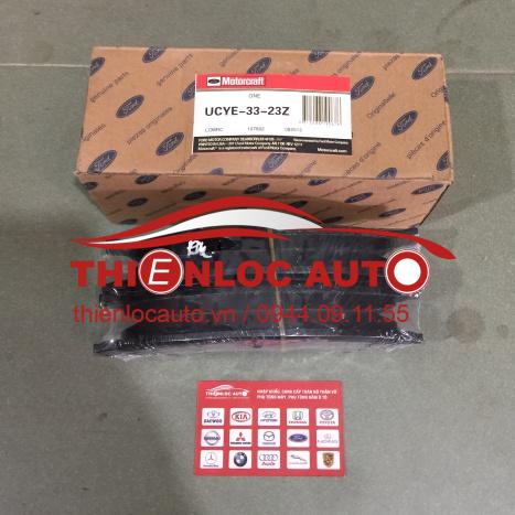 MÁ PHANH (BỐ THẮNG) TRƯỚC MAZDA BT50 UCYE 33 23Z MÁ PHANH TRƯỚC MAZDA BT50