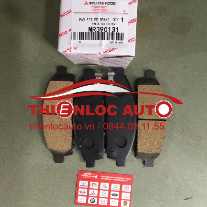 MÁ PHANH (BỐ THẮNG) TRƯỚC MITSUBISHI JOLIE MÁ PHANH TRƯỚC MITSUBISHI JOLIE