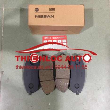 MÁ PHANH (BỐ THẮNG) TRƯỚC NISSAN TEANA MÁ PHANH TRƯỚC NISSAN TEANA