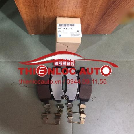 MÁ PHANH TRƯỚC CHEVROLET COLORADO MÁ PHANH TRƯỚC CHEVROLET COLORADO