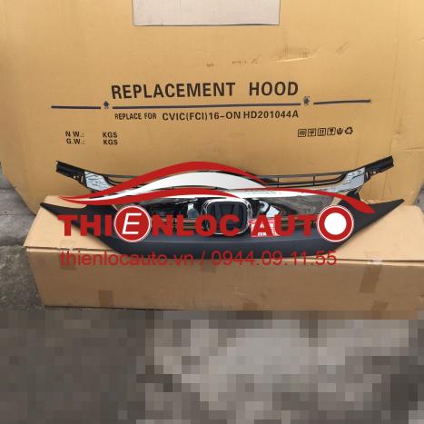 MẶT CA LĂNG HONDA CIVIC 2018 MẶT CA LĂNG HONDA CIVIC 2018