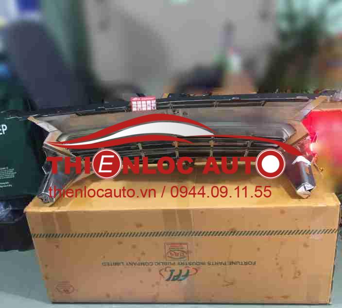 MẶT CA LĂNG (MẶT NẠ) COROLADO MẶT CA LĂNG CHEVROLET COROLADO