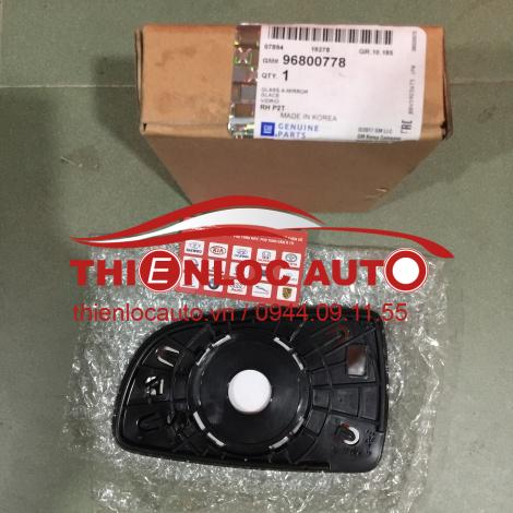 MẶT GƯƠNG (KÍNH) CHIẾU HẬU DAEWOO GENTRA 96800778 MẶT GƯƠNG CHIẾU HẬU DAEWOO GENTRA