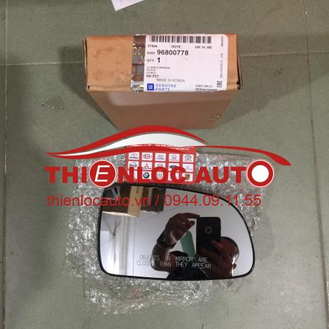 MẶT GƯƠNG (KÍNH) CHIẾU HẬU DAEWOO GENTRA MẶT GƯƠNG CHIẾU HẬU DAEWOO GENTRA