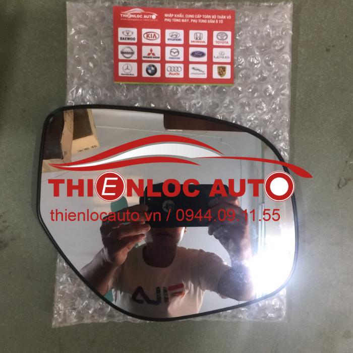 MẶT GƯƠNG (KÍNH) CHIẾU HẬU PHẢI MITSUBISHI OUTLANDER MẶT GƯƠNG CHIẾU HẬU MITSUBISHI OUTLANDER