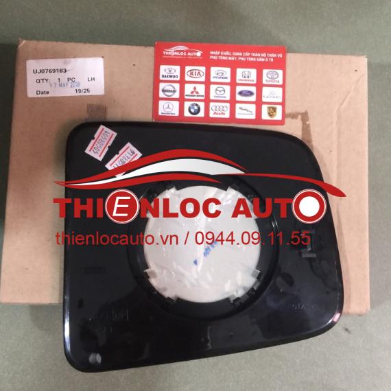 MẶT GƯƠNG (KÍNH) CHIẾU HẬU TRÁI FORD EVEREST UJ0769183 MẶT GƯƠNG CHIẾU HẬU FORD EVEREST