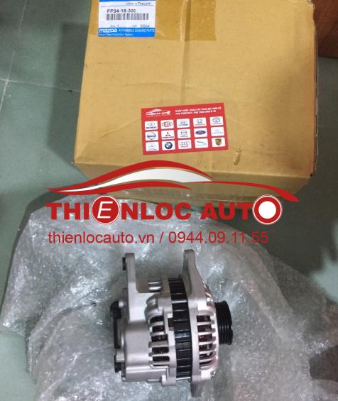 MÁY (CỦ) PHÁT MAZDA 323, FORD LASER MÁY PHÁT FORD LASER