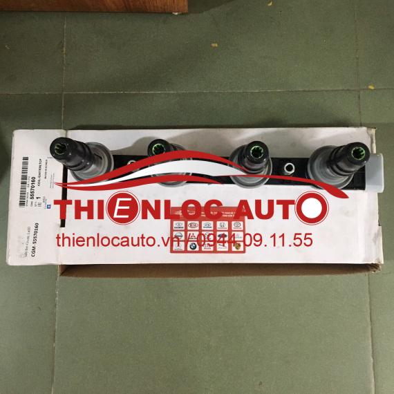 MÔ BIN ĐÁNH LỬA DAEWOO LACETI, CRUZE, ORLANDO 55570160 MÔ BIN ĐÁNH LỬA CHEVROLET CRUZE