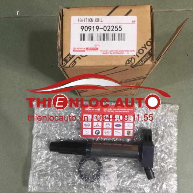 MÔ BIN ĐÁNH LỬA TOYOTA CAMRY, RAV4, VENZA MÔ BIN ĐÁNH LỬA TOYOTA CAMRY