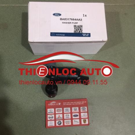 MÔ TƠ BƠM NƯỚC RỬA KÍNH FORD FOCUS BA83 17664 AA3 BƠM NƯỚC RỬA KÍNH FORD FOCUS