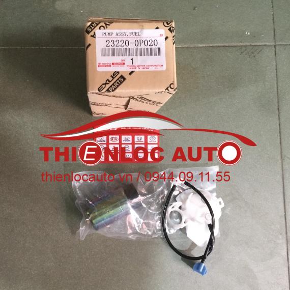 MÔ TƠ BƠM XĂNG TOYOTA INNOVA 23220-0P020 MÔ TƠ BƠM XĂNG TOYOTA INNOVA