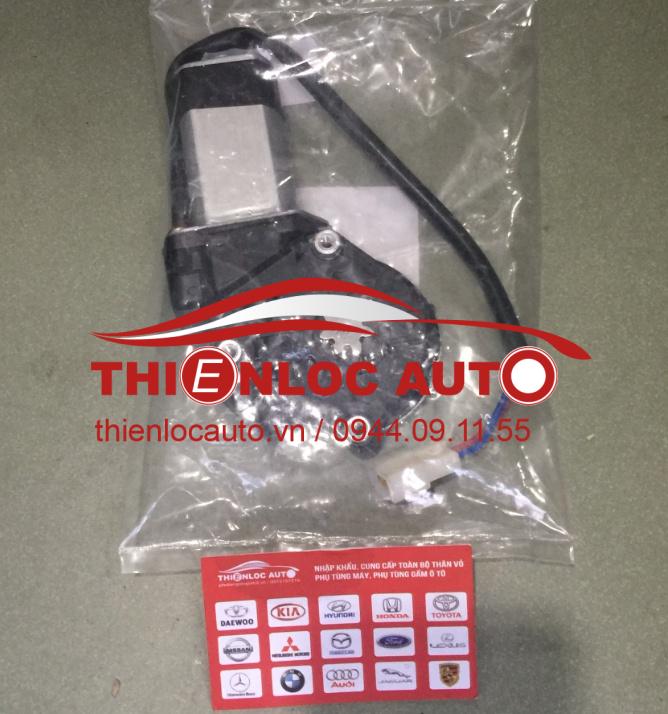 MÔ TƠ LÊN KÍNH TRƯỚC TRÁI FORD RANGER UH74 59 58X MÔ TƠ NÂNG KÍNH FORD RANGER