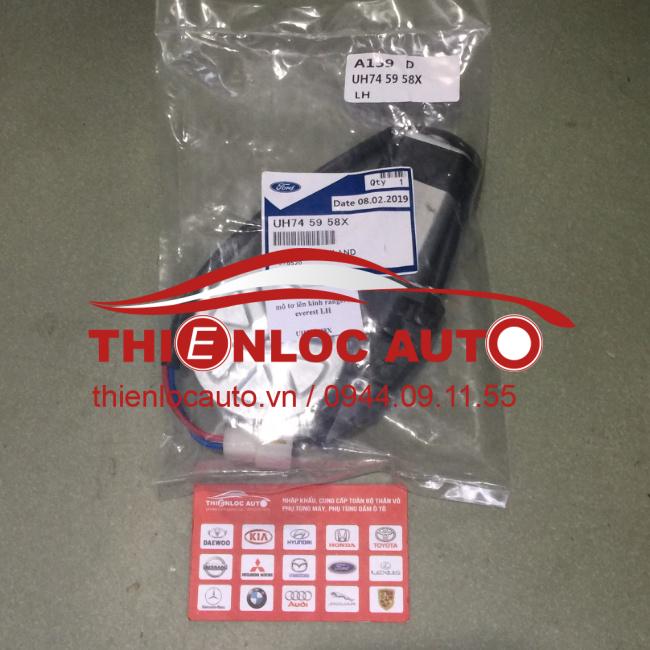 MÔ TƠ LÊN KÍNH TRƯỚC TRÁI FORD RANGER MÔ TƠ NÂNG KÍNH FORD RANGER