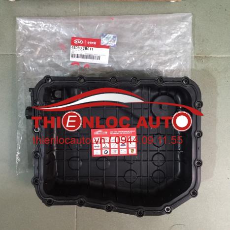 NẮP CHE DẦU HỘP SỐ HYUNDAI SANTAFE 45280 3B011 SONATA, SPORTAGE, OPTIMA NẮP CHE DẦU HỘP SỐ HYUNDAI SANTAFE