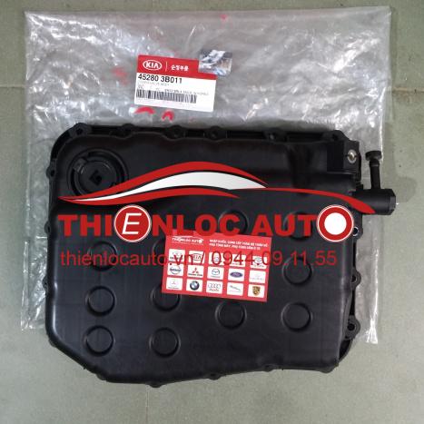 NẮP CHE DẦU HỘP SỐ HYUNDAI SANTAFE NẮP CHE DẦU HỘP SỐ HYUNDAI SANTAFE