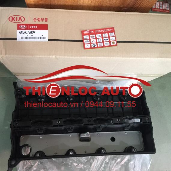 NẮP DÀN CÒ (GIÀN CAM) KIA BONGO 22410 4X601 NẮP DÀN CÒ KIA BONGO 3